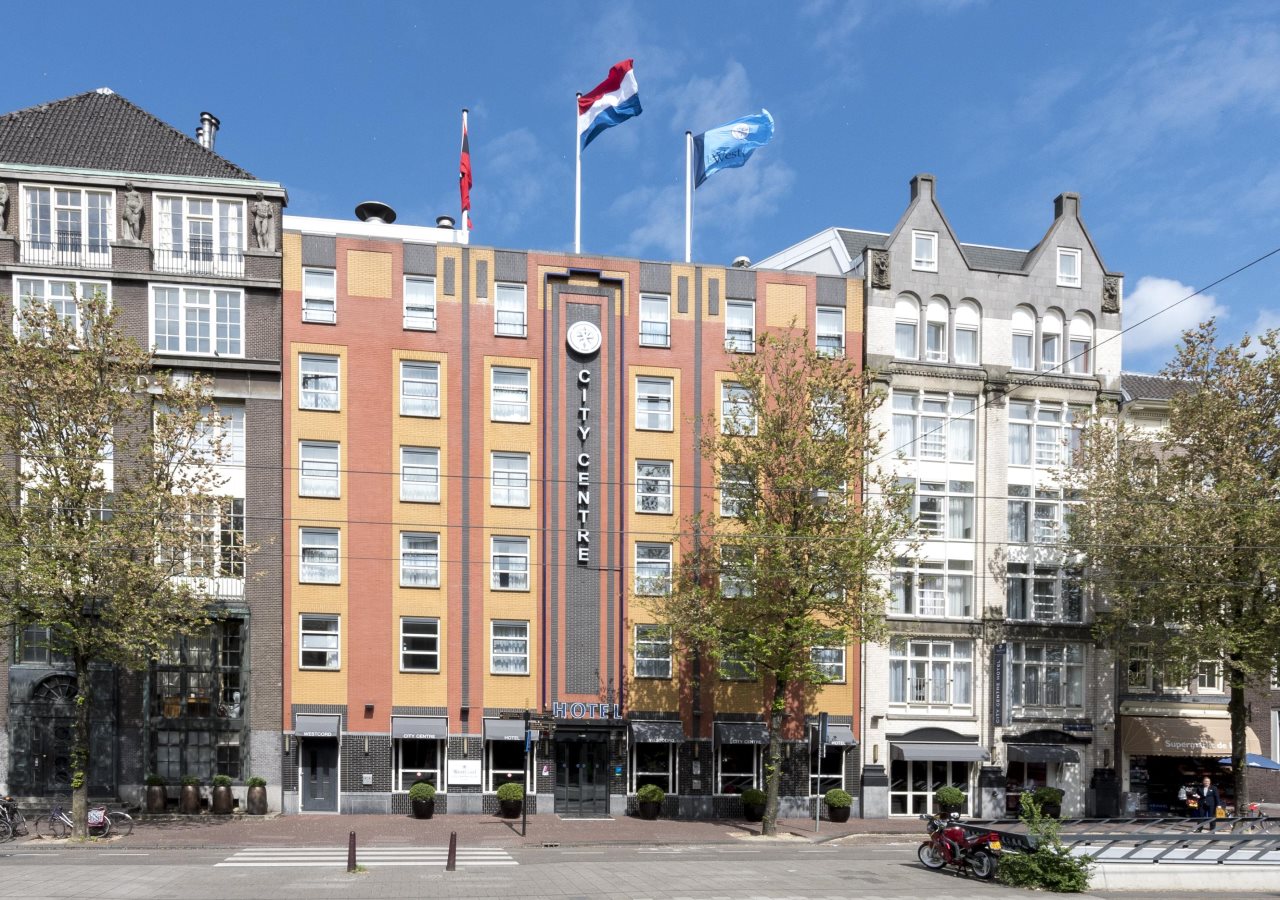 WestCord City Centre Hotel Amsterdam 1