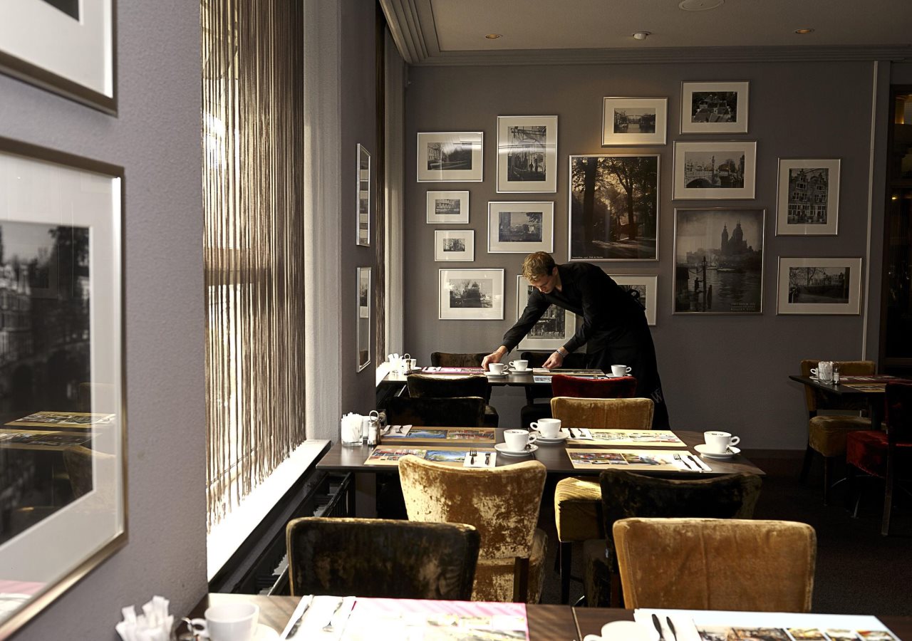 WestCord City Centre Hotel Amsterdam 9