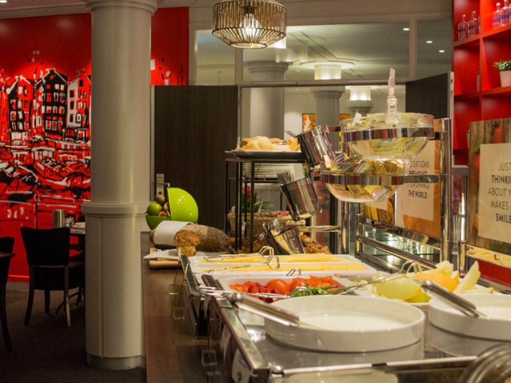 WestCord City Centre Hotel Amsterdam 11