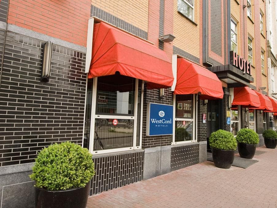 WestCord City Centre Hotel Amsterdam 18