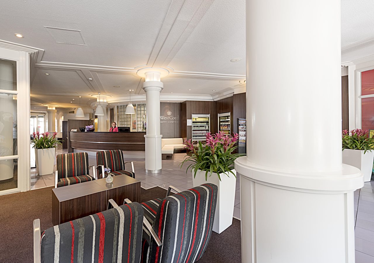 WestCord City Centre Hotel Amsterdam 5