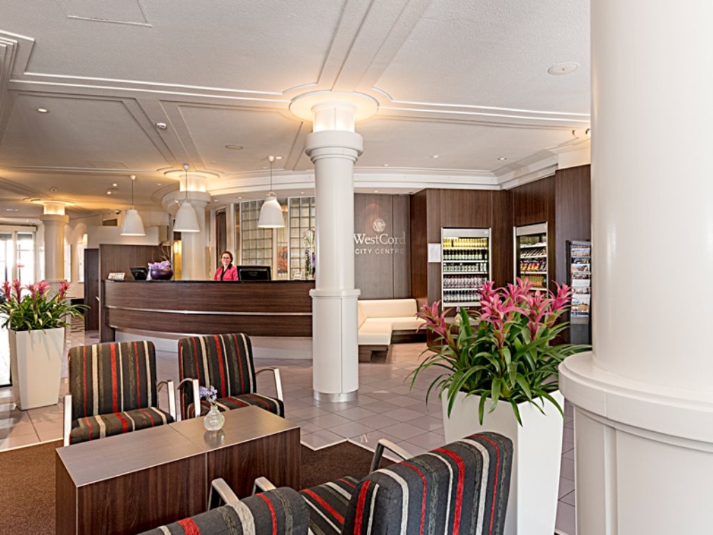 WestCord City Centre Hotel Amsterdam 6