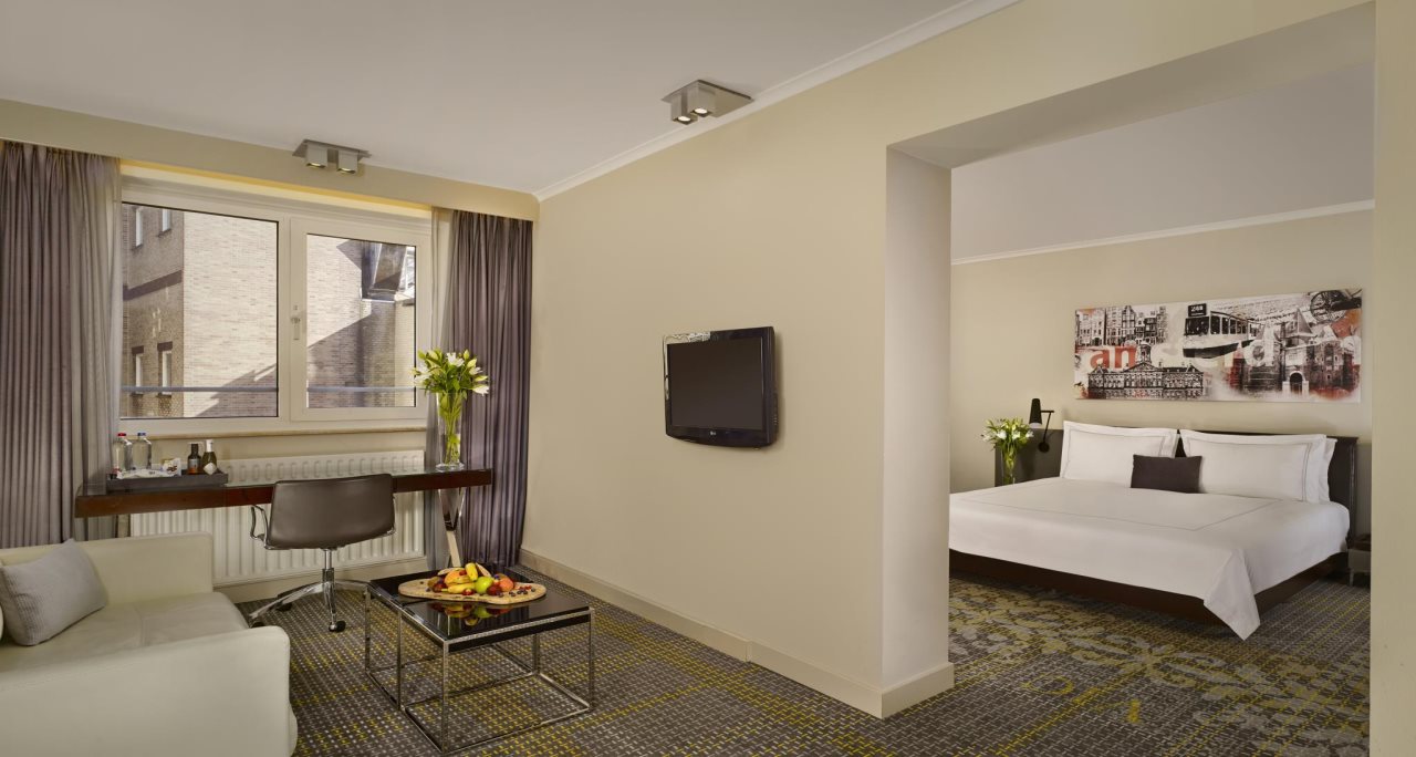 Park Plaza Victoria Amsterdam 12