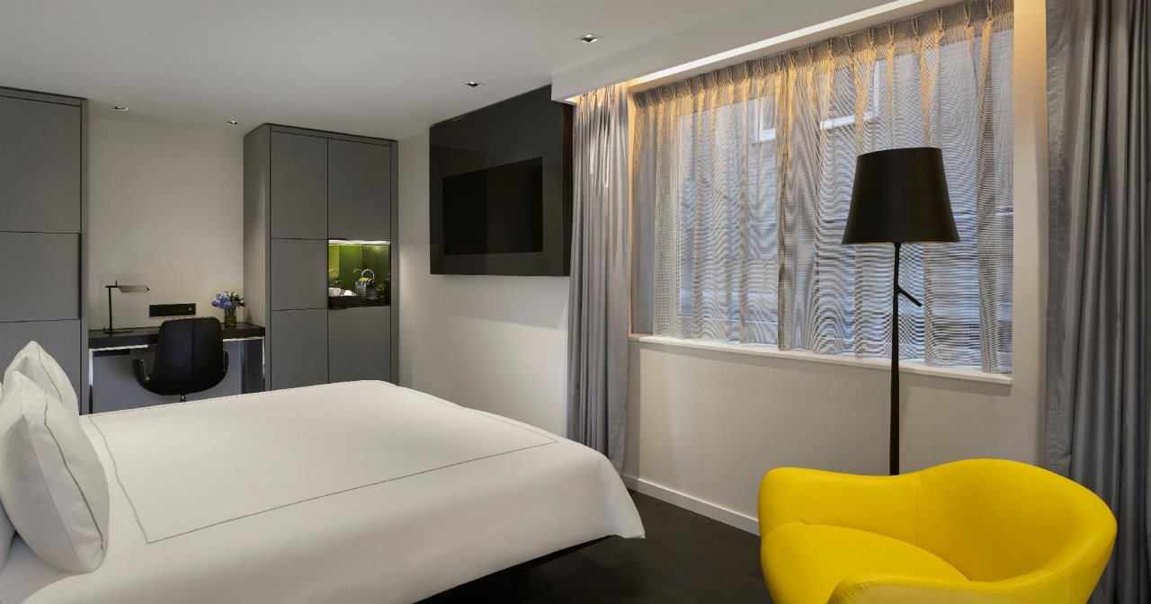 Park Plaza Victoria Amsterdam 2