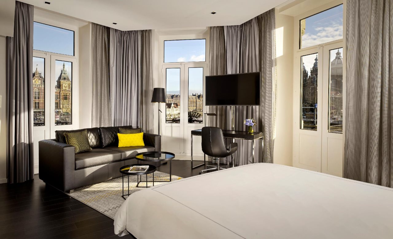 Park Plaza Victoria Amsterdam 4