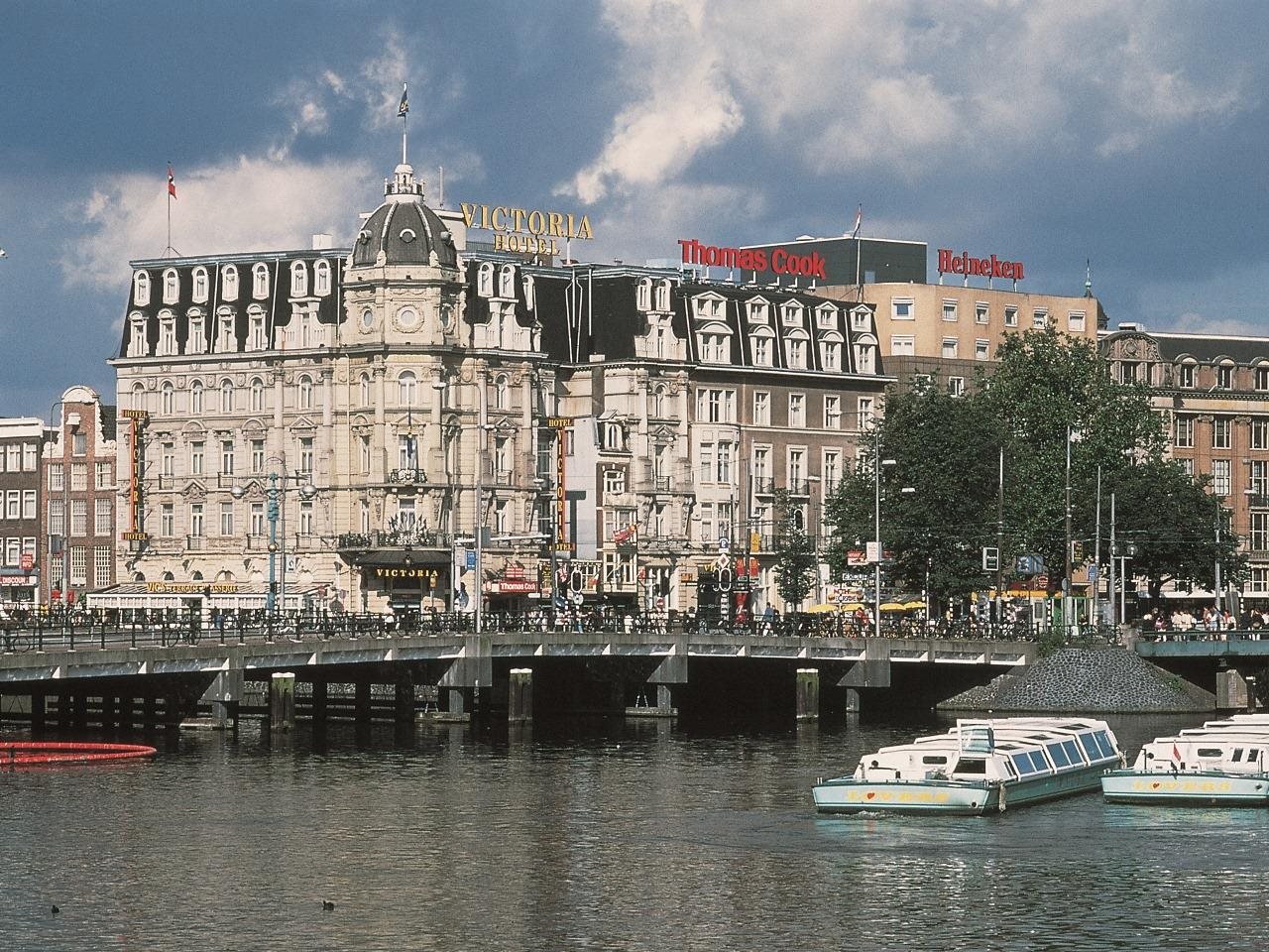 Park Plaza Victoria Amsterdam 6