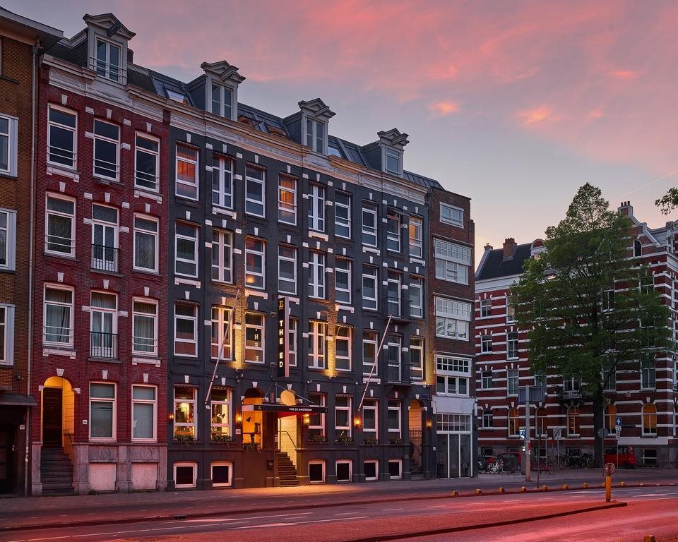 Leonardo Hotel Amsterdam Leidse Square 1