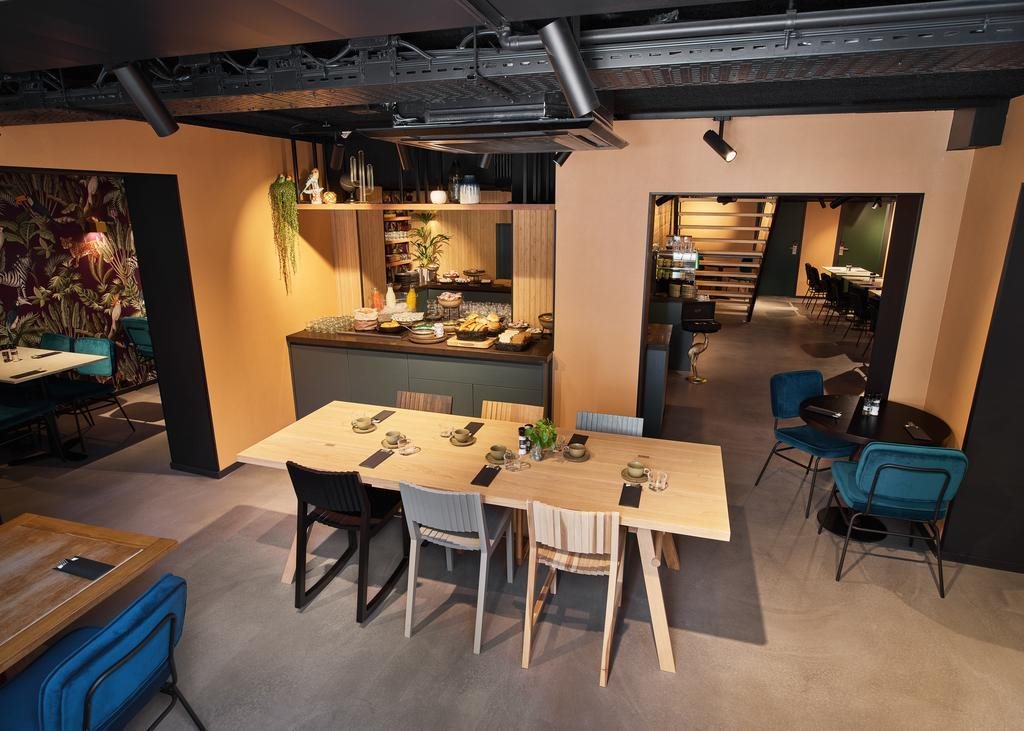 Leonardo Hotel Amsterdam Leidse Square 11