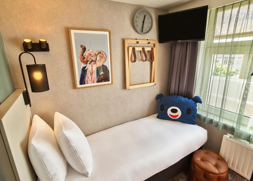 Leonardo Hotel Amsterdam Leidse Square 2