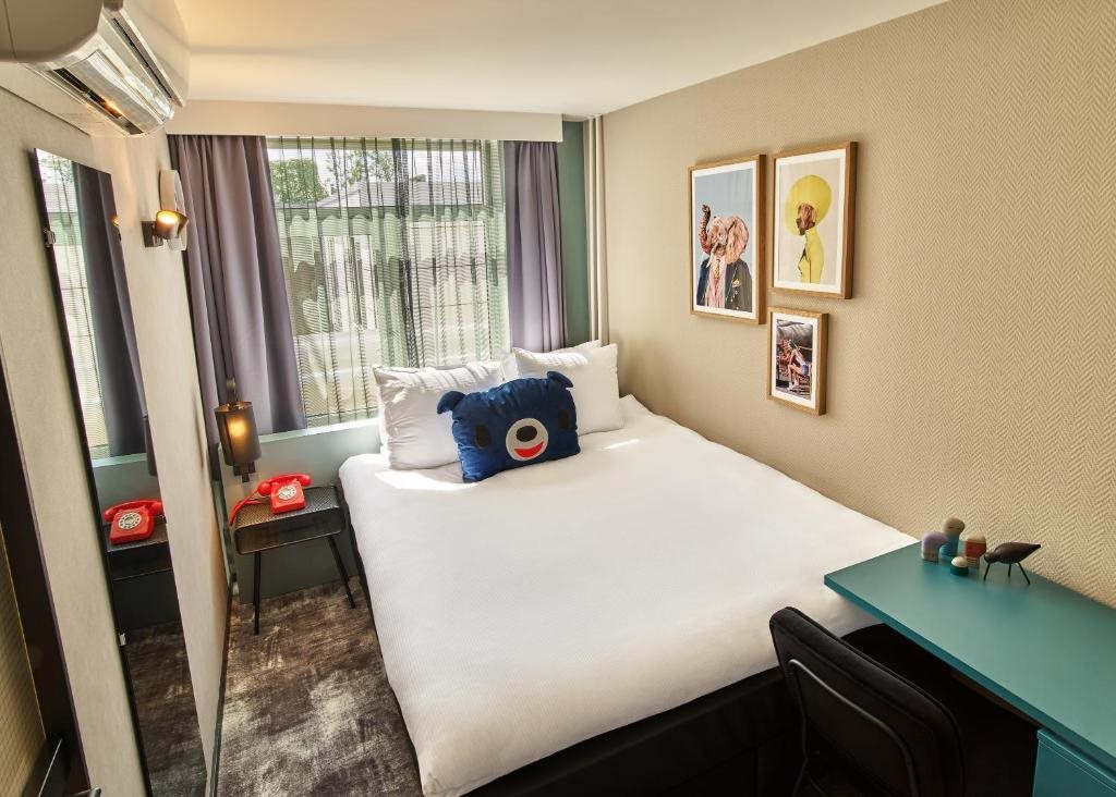 Leonardo Hotel Amsterdam Leidse Square 21