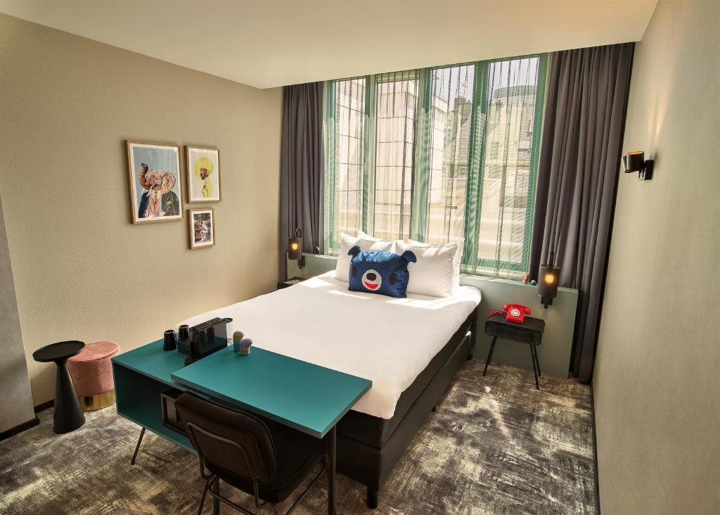 Leonardo Hotel Amsterdam Leidse Square 22