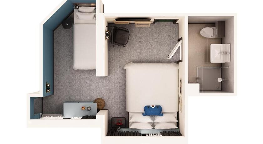 Leonardo Hotel Amsterdam Leidse Square 23