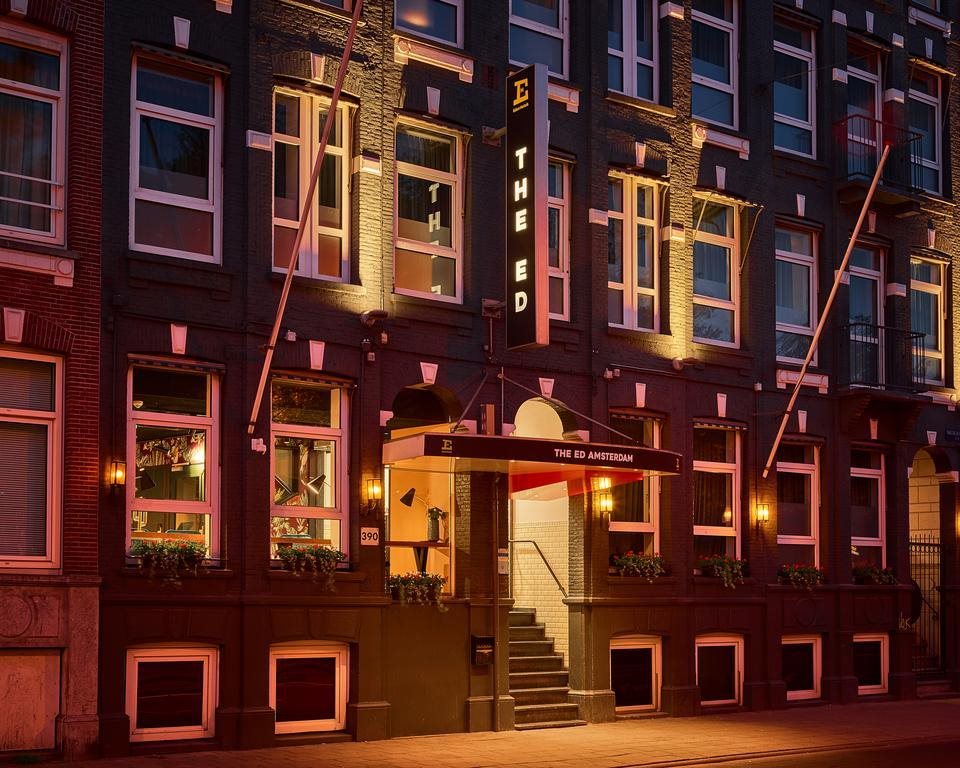 Leonardo Hotel Amsterdam Leidse Square 7