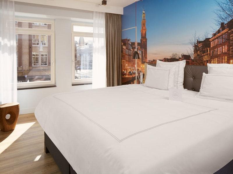 Swissôtel Amsterdam 1