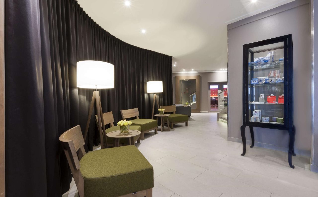 Swissôtel Amsterdam 10