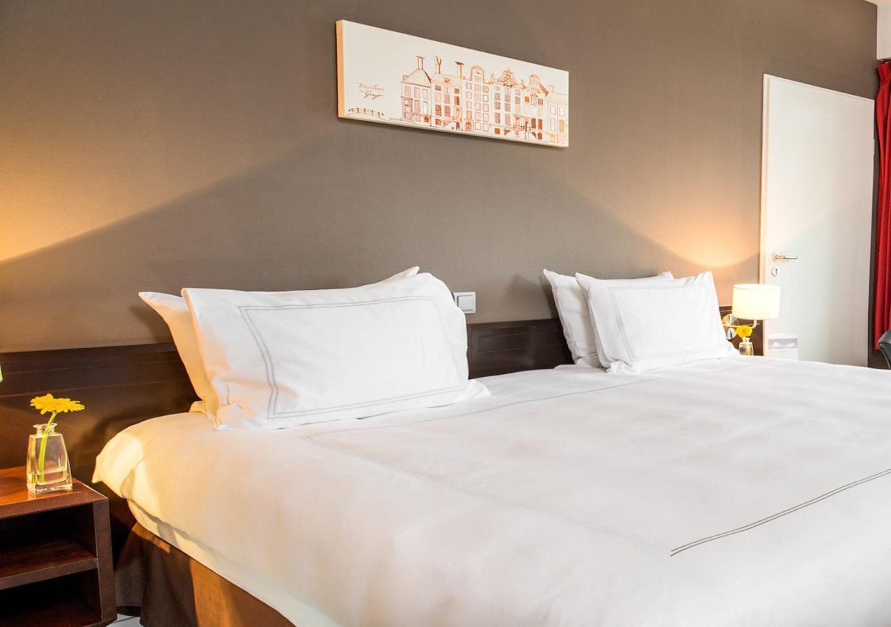 Swissôtel Amsterdam 12