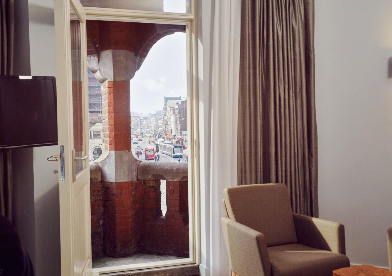 Swissôtel Amsterdam 15