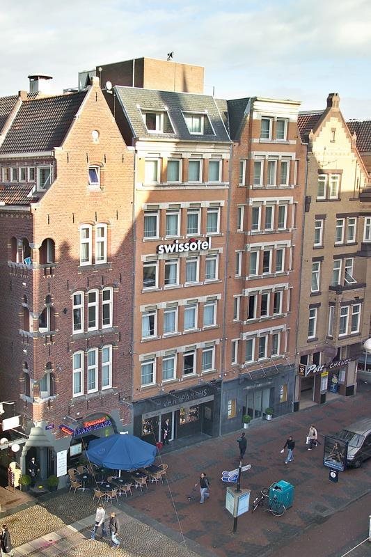 Swissôtel Amsterdam 19