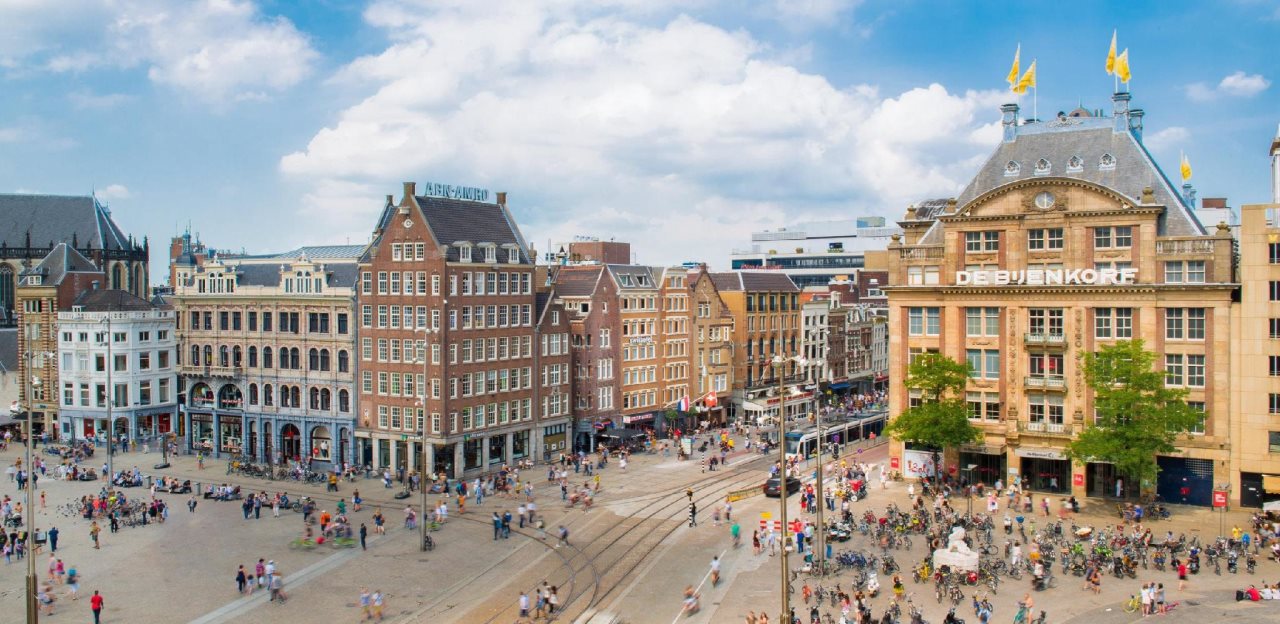Swissôtel Amsterdam 20