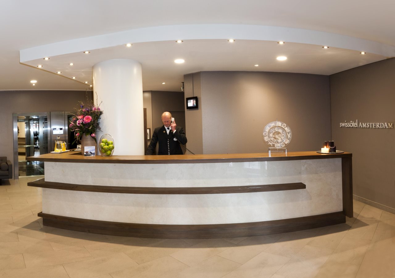 Swissôtel Amsterdam 21