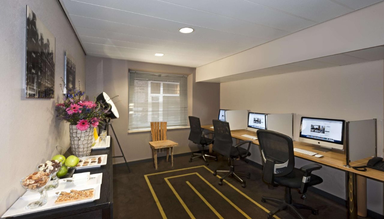 Swissôtel Amsterdam 3