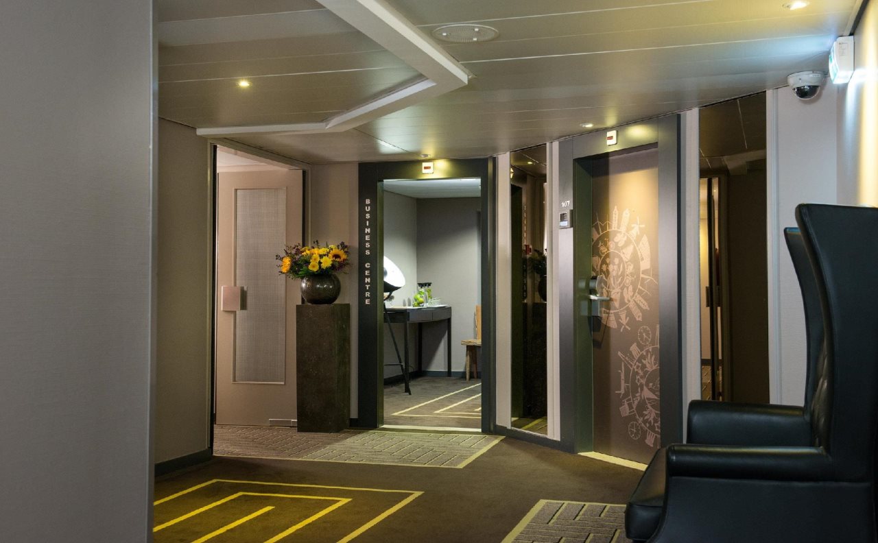 Swissôtel Amsterdam 6