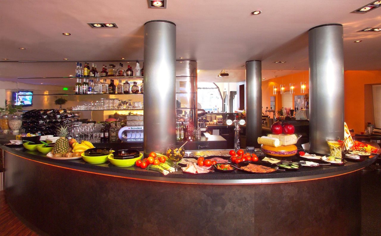 Swissôtel Amsterdam 8
