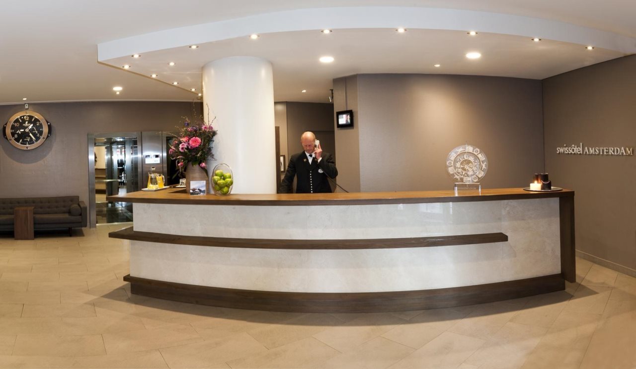 Swissôtel Amsterdam 9