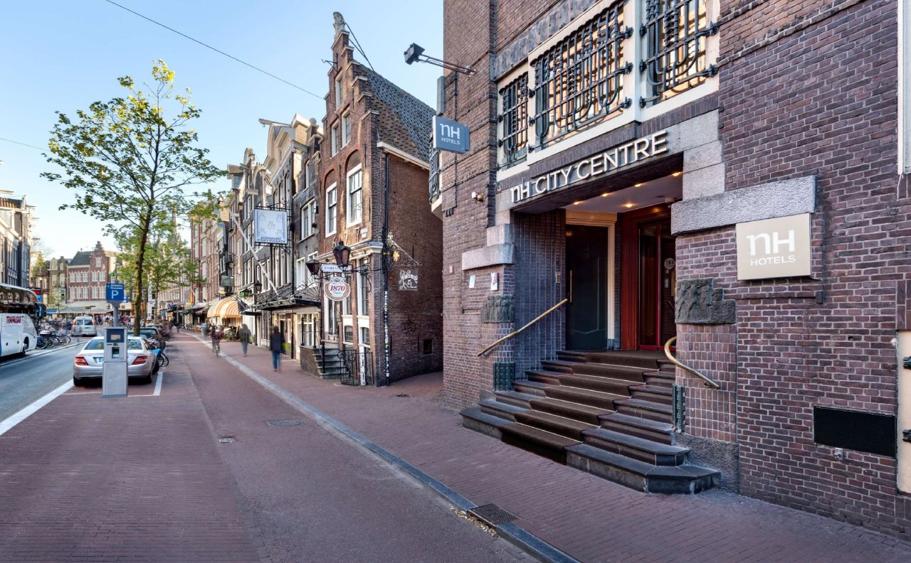 NH City Centre Amsterdam 1