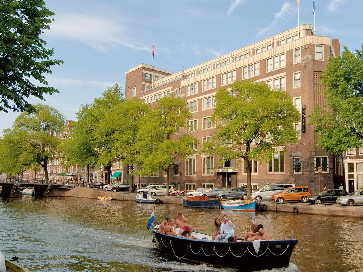 NH City Centre Amsterdam 16