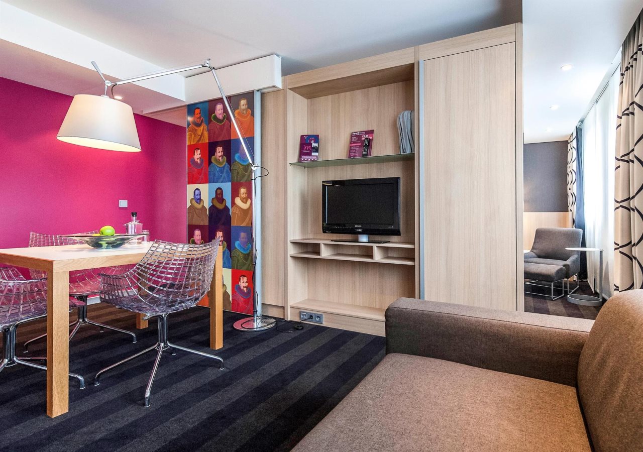 Mercure Amsterdam City Hotel 10