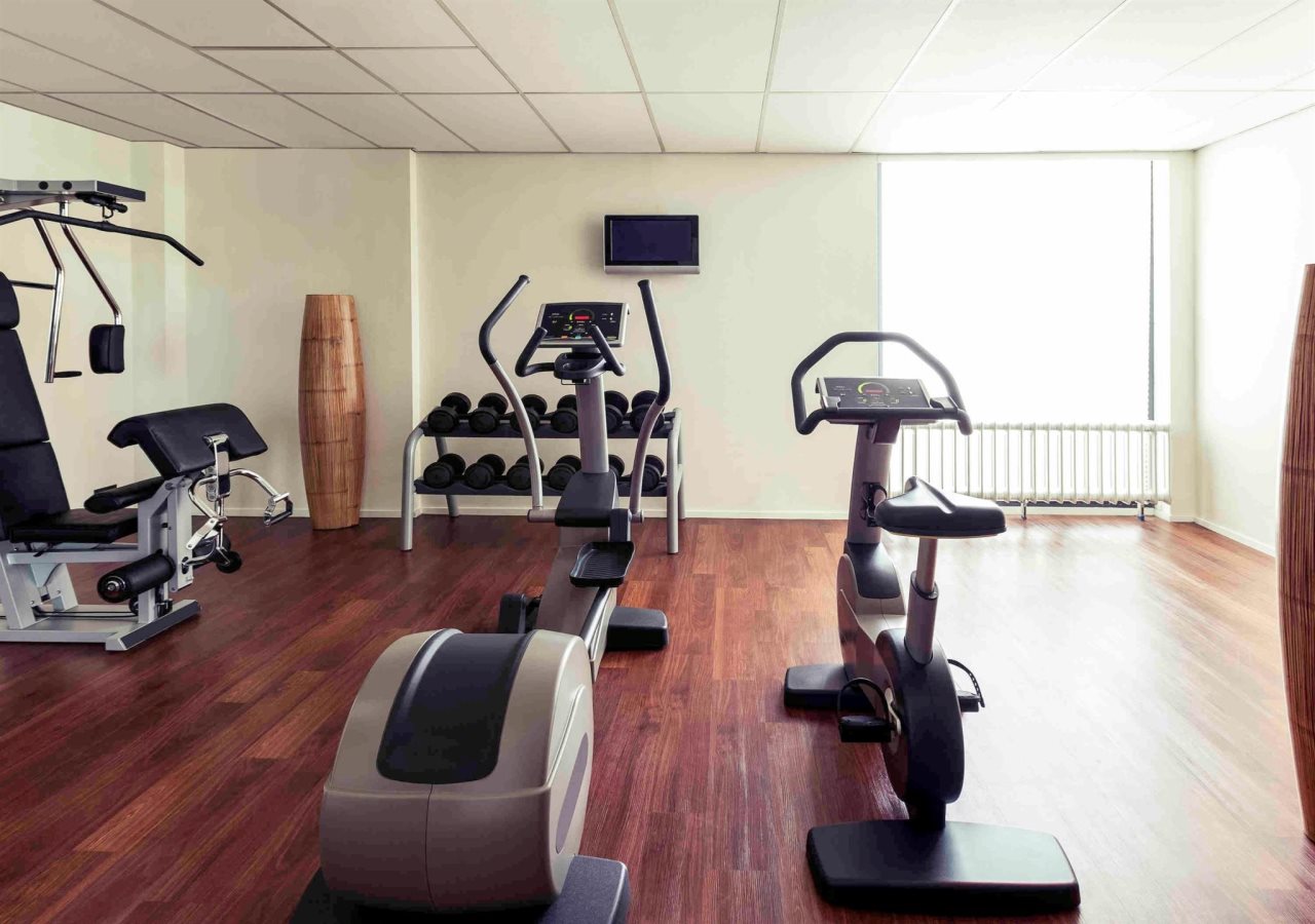 Mercure Amsterdam City Hotel 12
