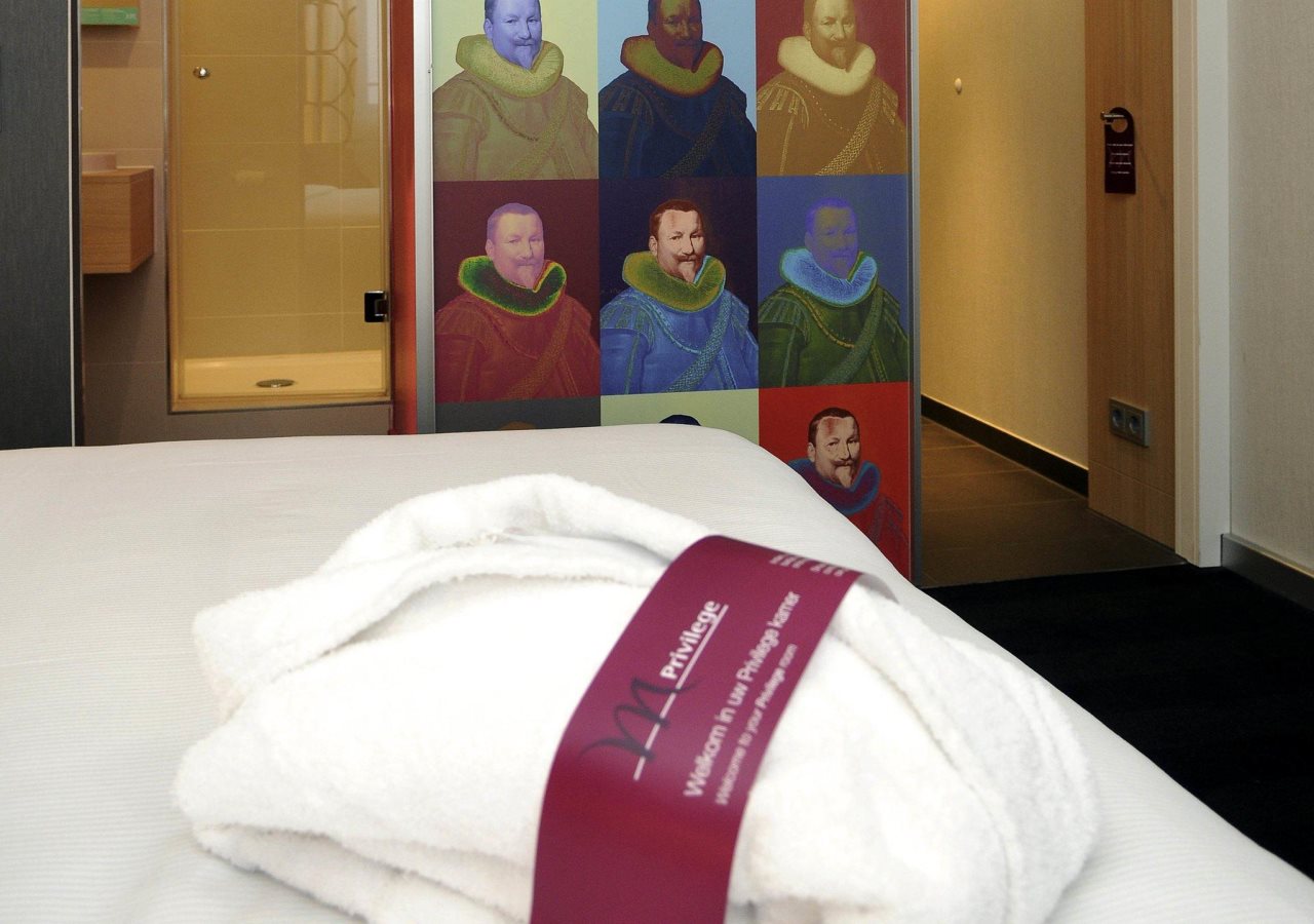 Mercure Amsterdam City Hotel 13