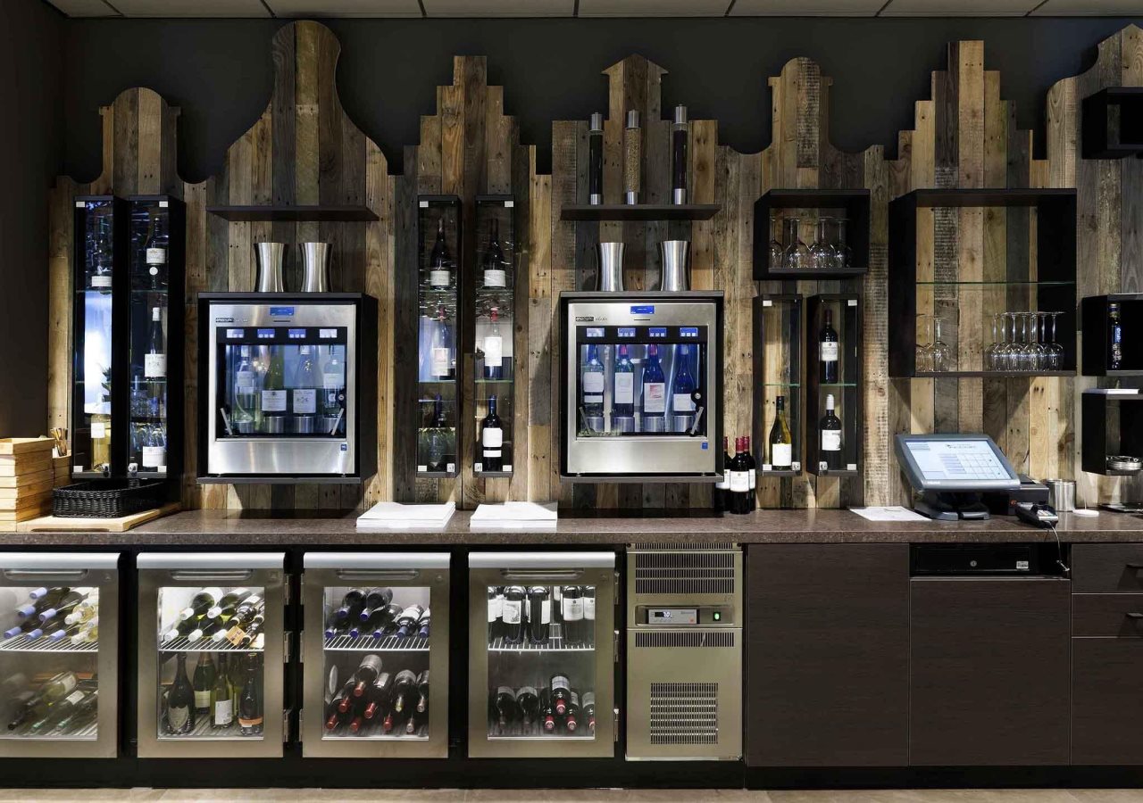 Mercure Amsterdam City Hotel 14