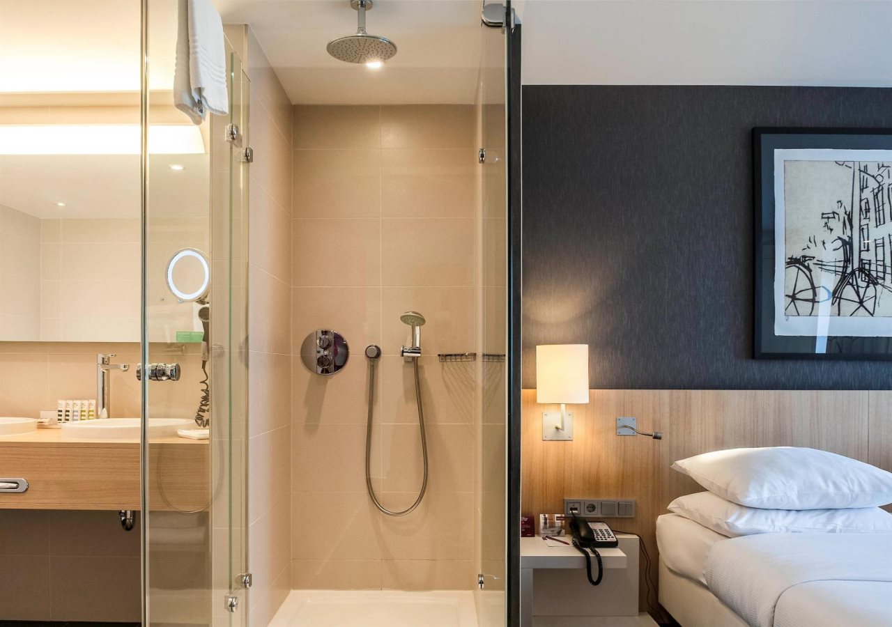 Mercure Amsterdam City Hotel 15
