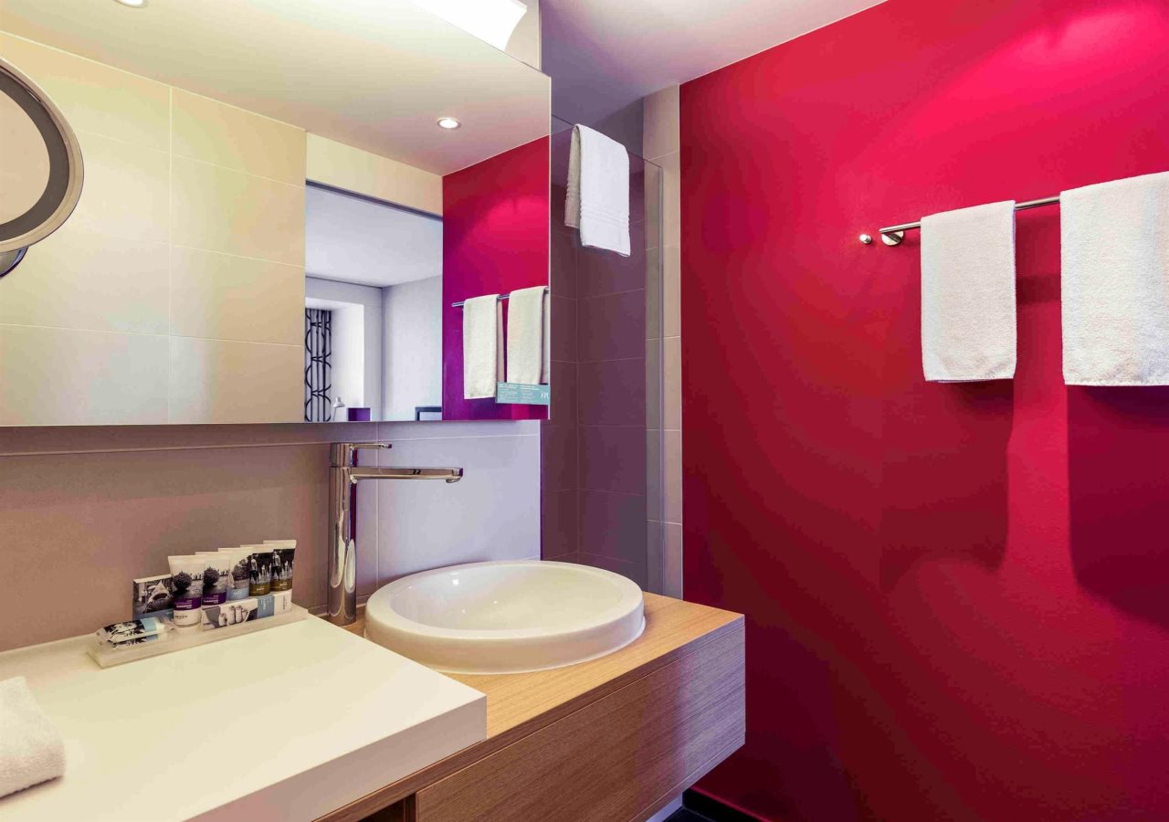 Mercure Amsterdam City Hotel 16