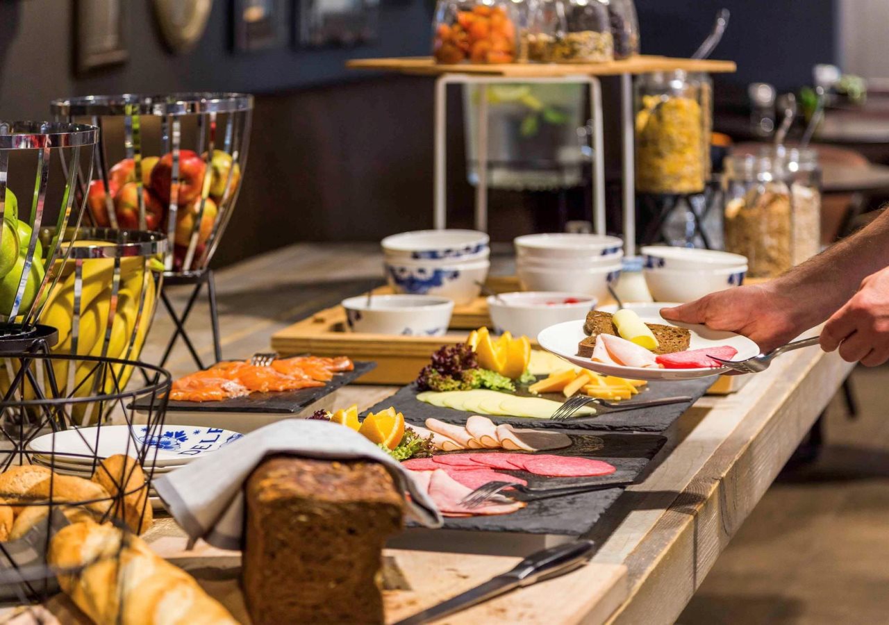 Mercure Amsterdam City Hotel 17