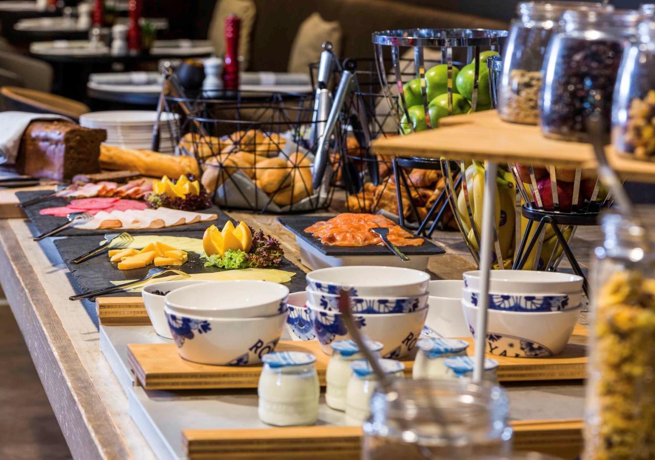 Mercure Amsterdam City Hotel 18