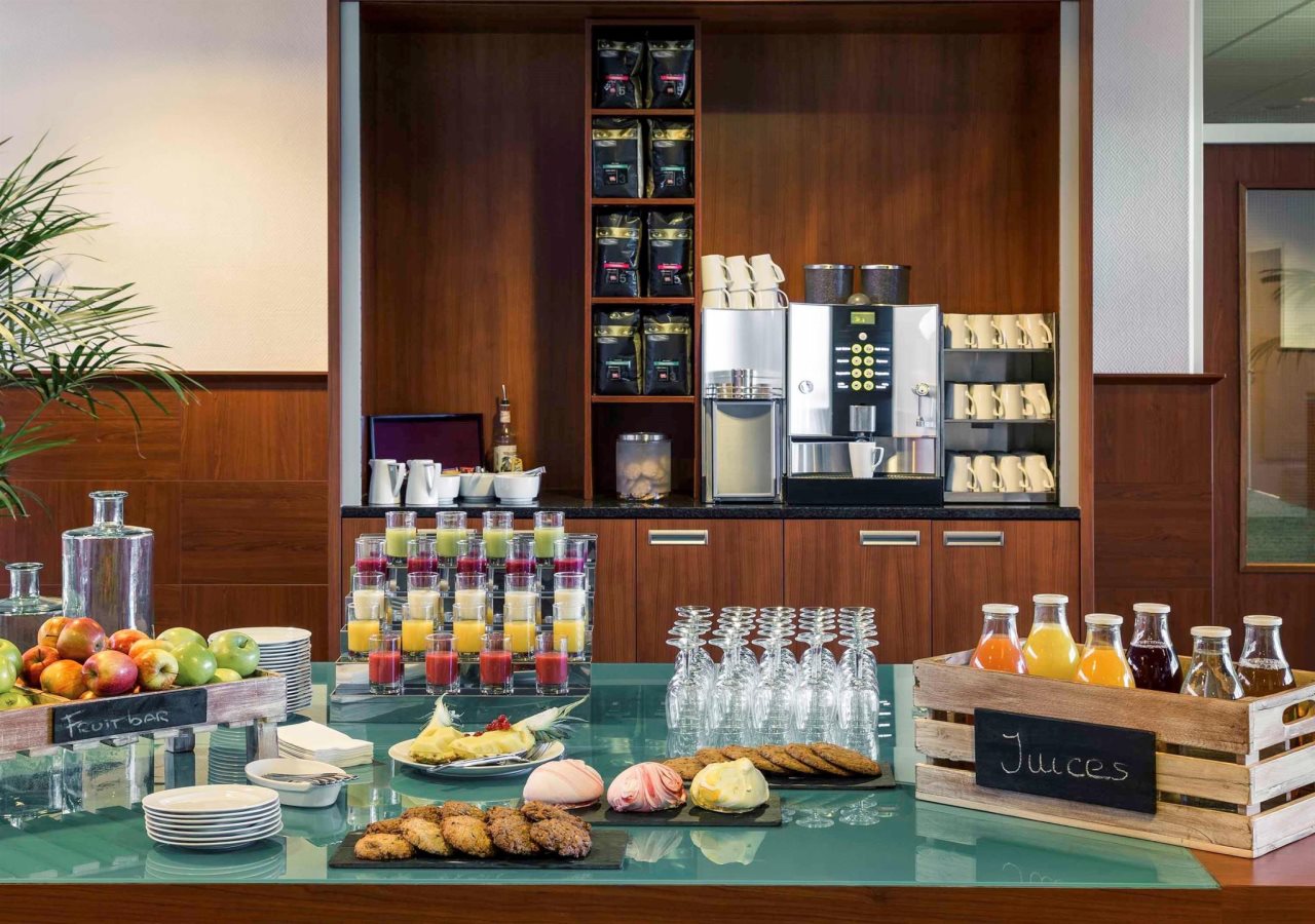 Mercure Amsterdam City Hotel 19
