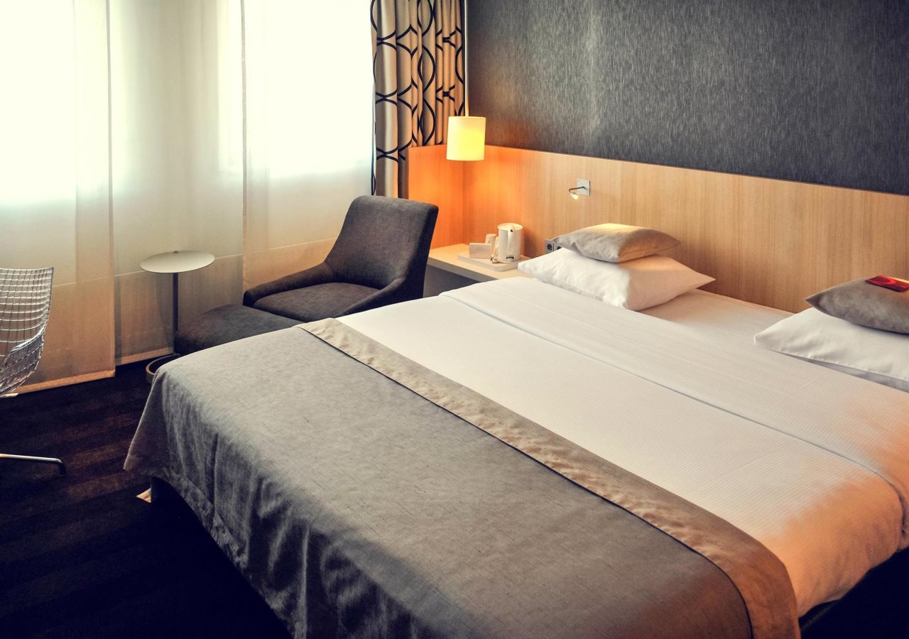Mercure Amsterdam City Hotel 2