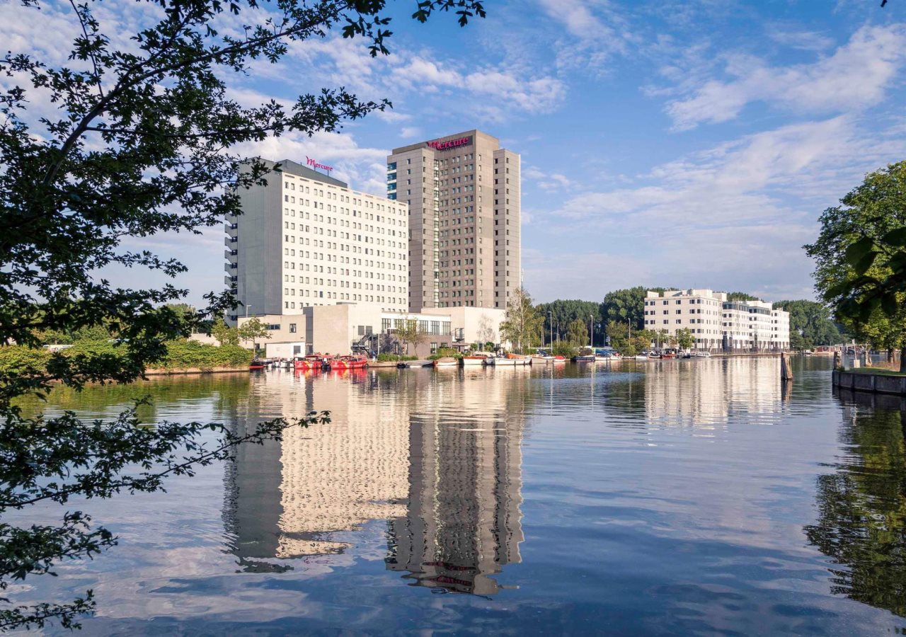 Mercure Amsterdam City Hotel 21