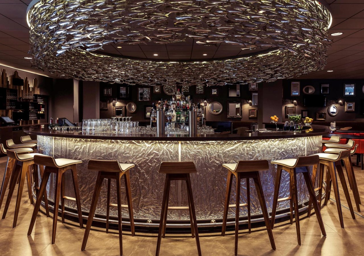 Mercure Amsterdam City Hotel 22