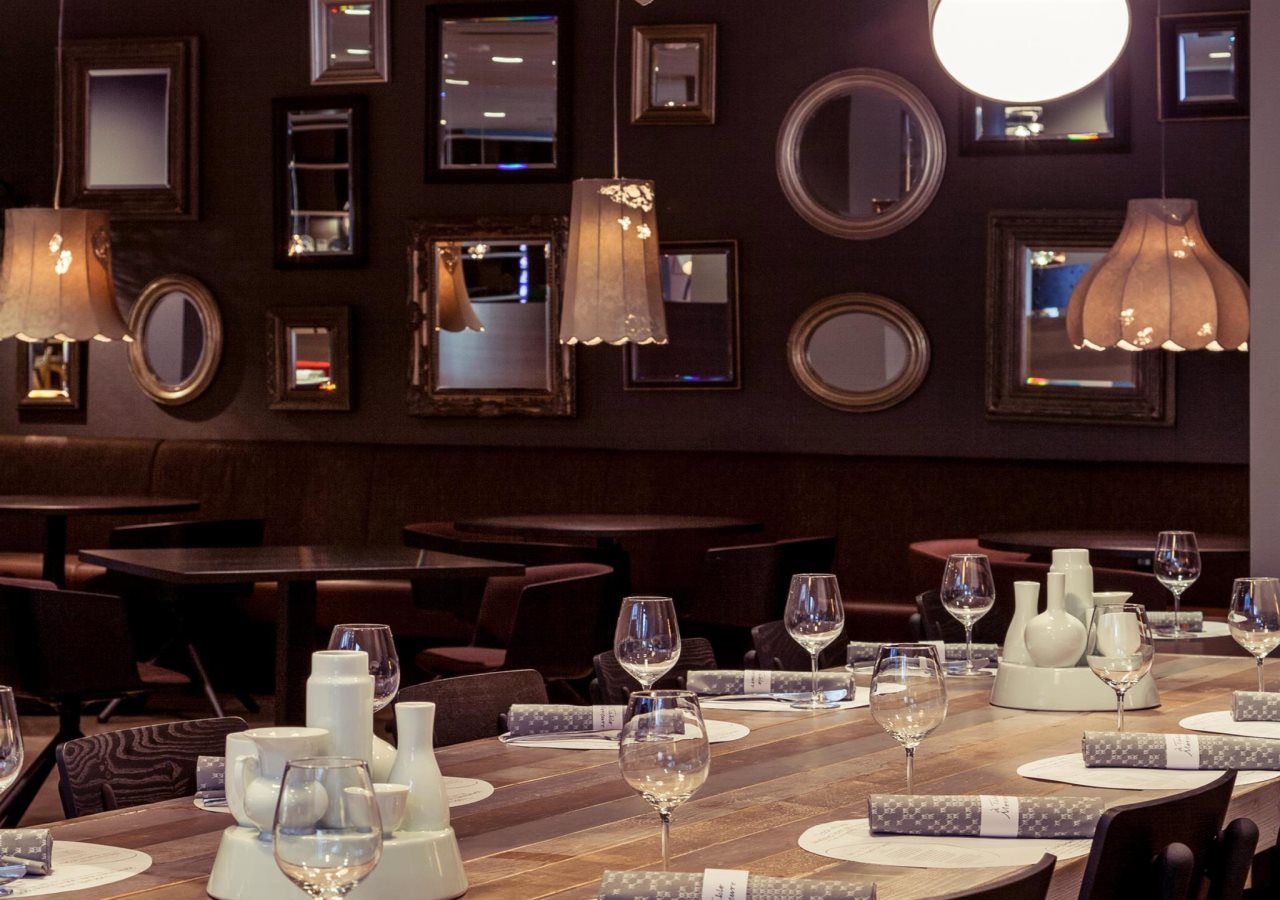 Mercure Amsterdam City Hotel 24