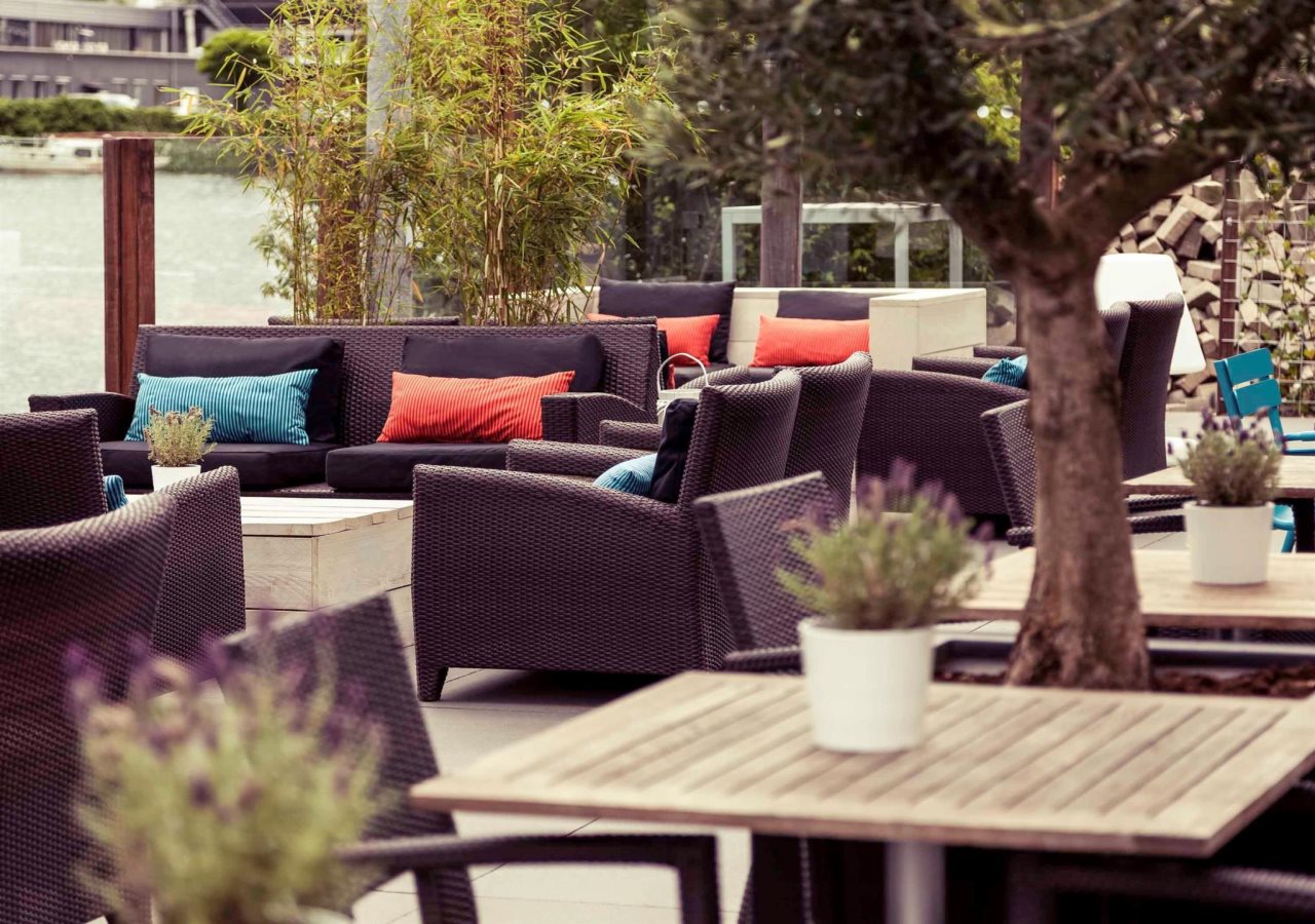 Mercure Amsterdam City Hotel 3