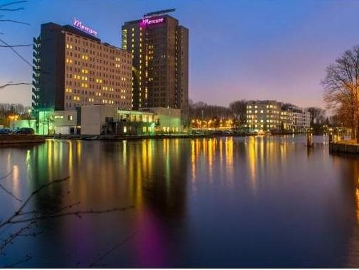 Mercure Amsterdam City Hotel 4