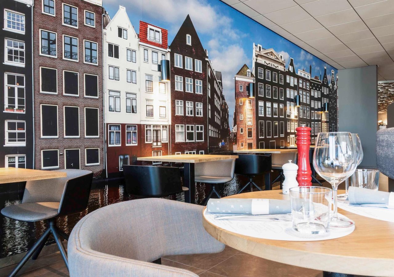 Mercure Amsterdam City Hotel 5