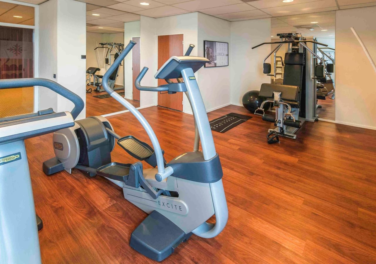 Mercure Amsterdam City Hotel 6