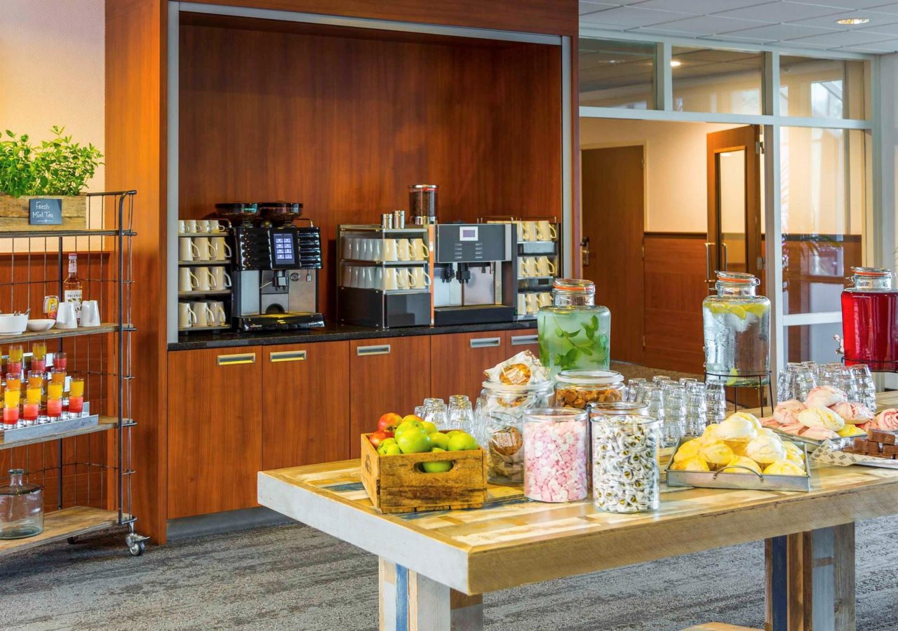 Mercure Amsterdam City Hotel 7