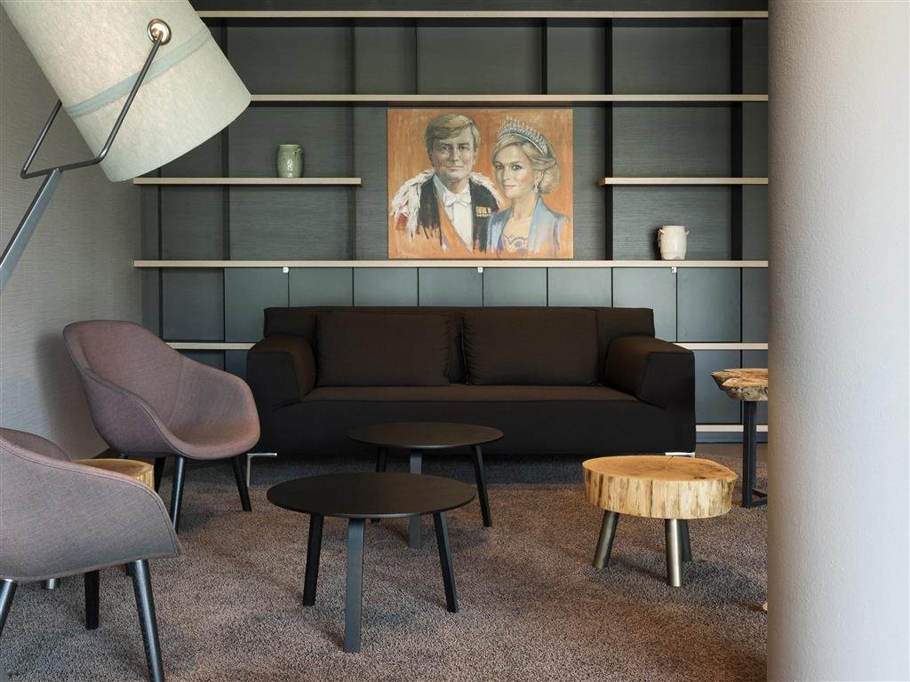 Mercure Amsterdam City Hotel 9