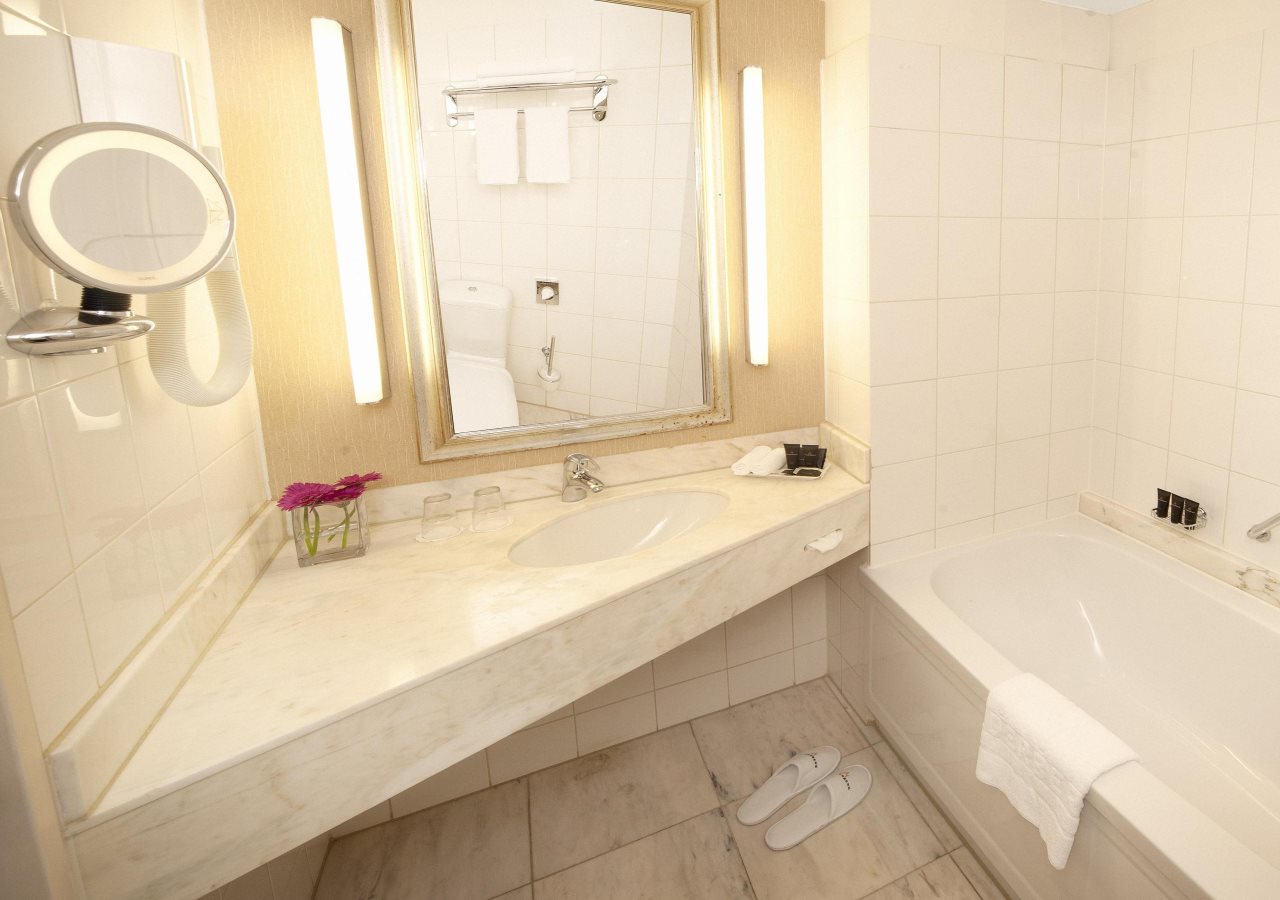 Bilderberg Garden Hotel 12